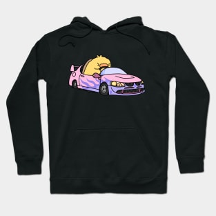 Racing Birb Hoodie